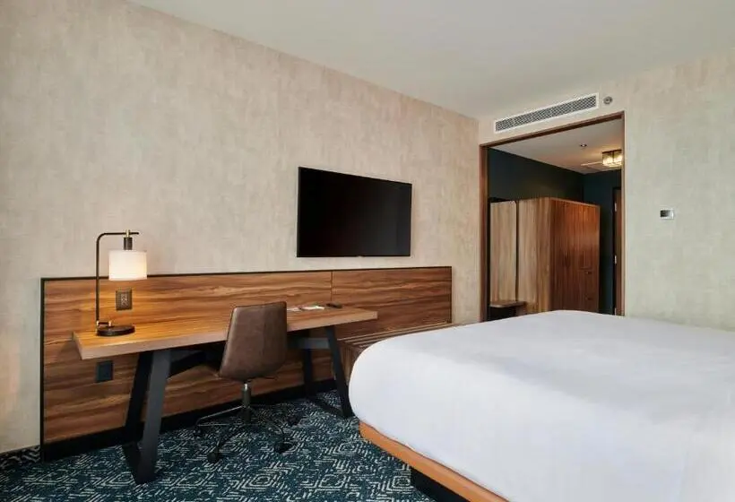 クラシックルーム, Four Points By Sheraton Ciudad Juarez