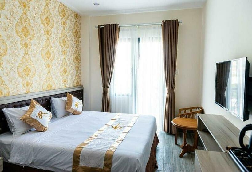 اتاق استاندارد با تخت بزرگ, Nhã Trang