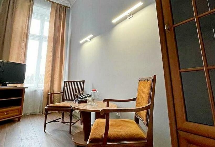 سوییت جونیور, готель пасаж