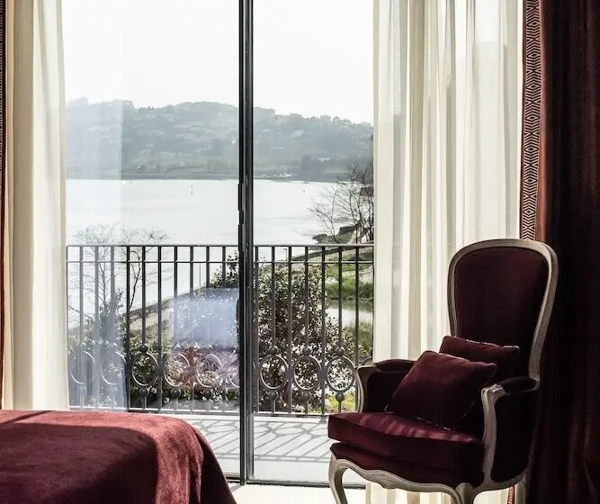 リバービュースタンダードルーム, Vinha Boutique Hotel   The Leading Hotels Of The World