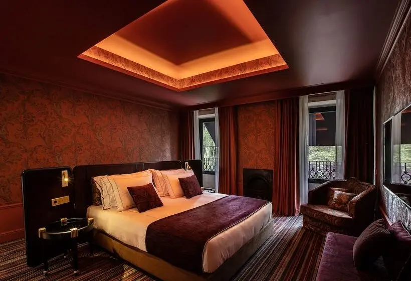 リバービュースタンダードルーム, Vinha Boutique Hotel   The Leading Hotels Of The World