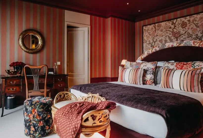リバービュースタンダードルーム, Vinha Boutique Hotel   The Leading Hotels Of The World