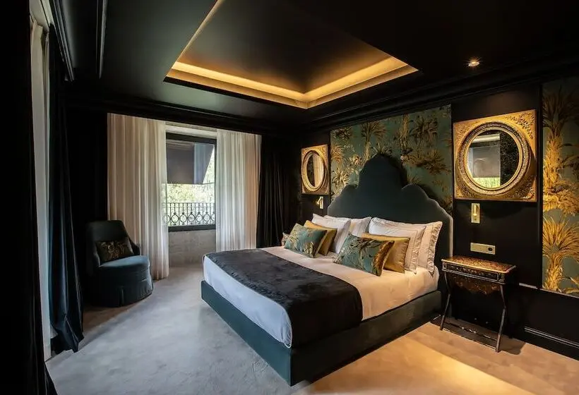 リバービュースタンダードルーム, Vinha Boutique Hotel   The Leading Hotels Of The World
