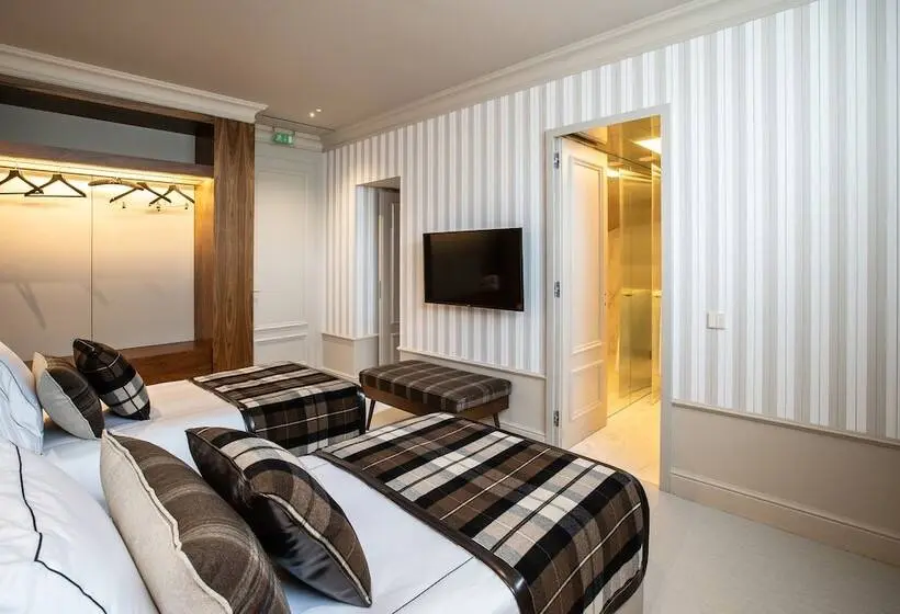 ベーシックルーム, Vinha Boutique Hotel   The Leading Hotels Of The World