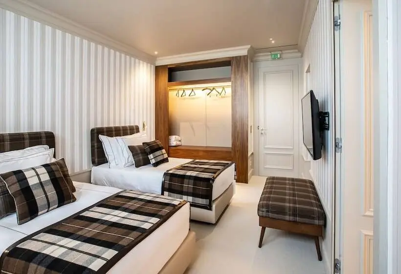 ベーシックルーム, Vinha Boutique Hotel   The Leading Hotels Of The World