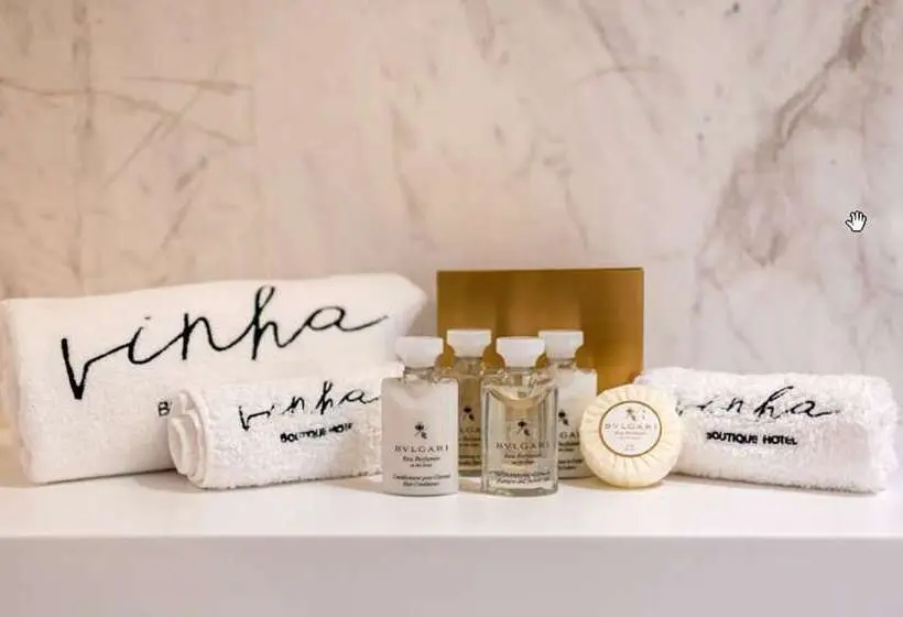 マスタースイートルーム, Vinha Boutique Hotel   The Leading Hotels Of The World