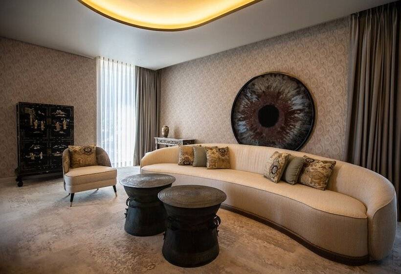 マスタースイートルーム, Vinha Boutique Hotel   The Leading Hotels Of The World