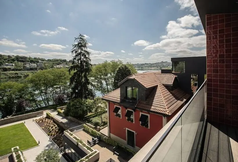 Deluxe room with river view, Vinha Boutique Hotel   The Leading Hotels Of The World