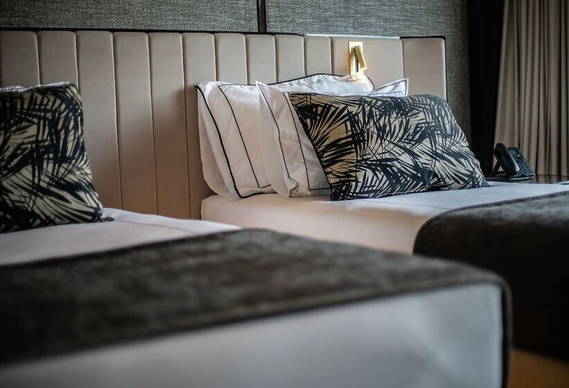 Deluxe room with river view, Vinha Boutique Hotel   The Leading Hotels Of The World