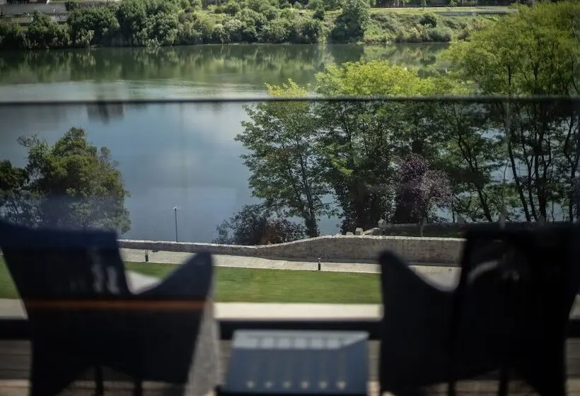 Deluxe room with river view, Vinha Boutique Hotel   The Leading Hotels Of The World