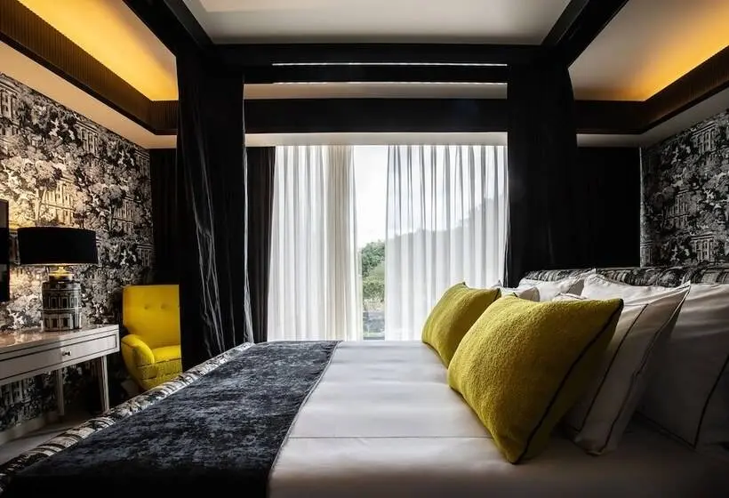 デラックスルーム, Vinha Boutique Hotel   The Leading Hotels Of The World