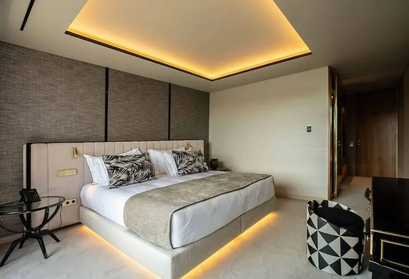 デラックスルーム, Vinha Boutique Hotel   The Leading Hotels Of The World