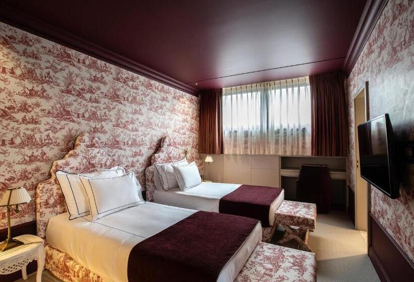 ベーシックルーム, Vinha Boutique Hotel   The Leading Hotels Of The World