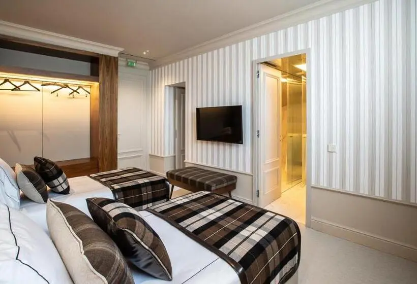 ベーシックルーム, Vinha Boutique Hotel   The Leading Hotels Of The World