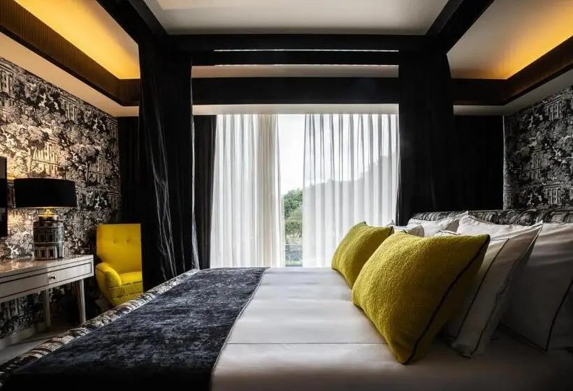 デラックスルーム, Vinha Boutique Hotel   The Leading Hotels Of The World