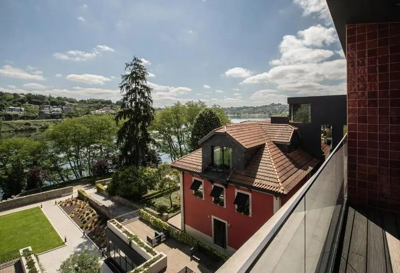 Deluxe room with river view, Vinha Boutique Hotel   The Leading Hotels Of The World