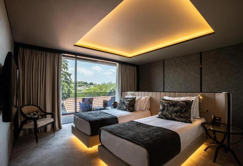 Deluxe room with river view, Vinha Boutique Hotel   The Leading Hotels Of The World