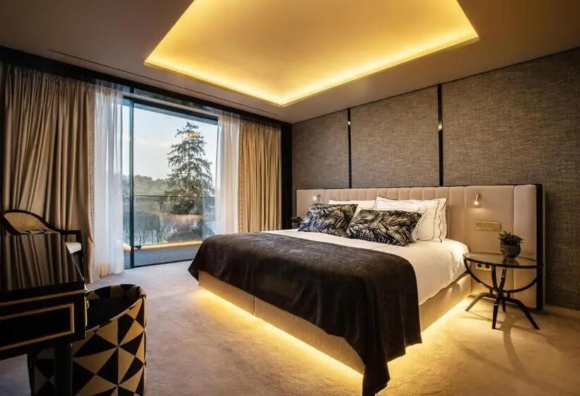 Deluxe room with river view, Vinha Boutique Hotel   The Leading Hotels Of The World
