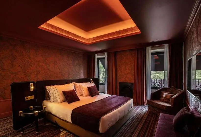 リバービュースタンダードルーム, Vinha Boutique Hotel   The Leading Hotels Of The World
