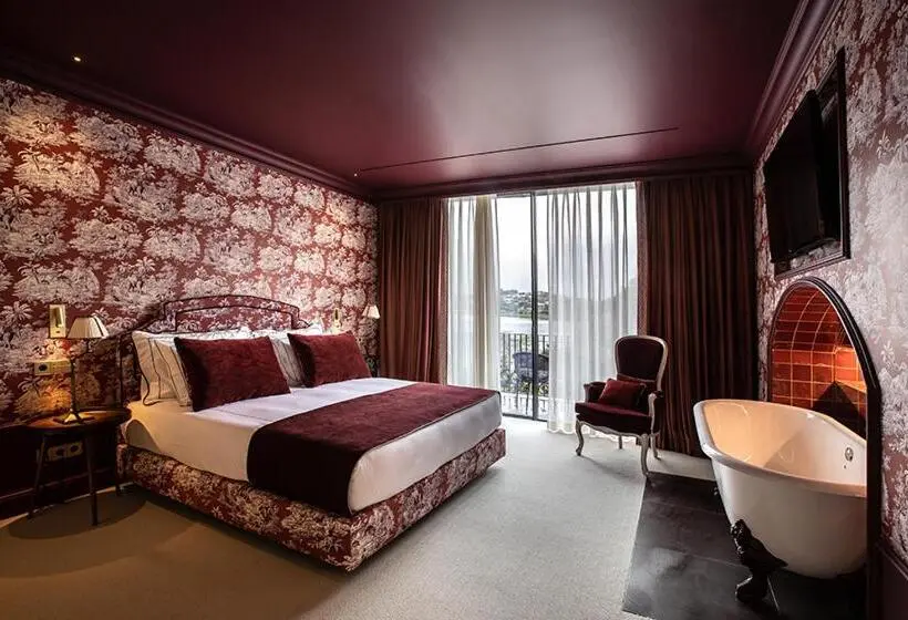 リバービュースタンダードルーム, Vinha Boutique Hotel   The Leading Hotels Of The World