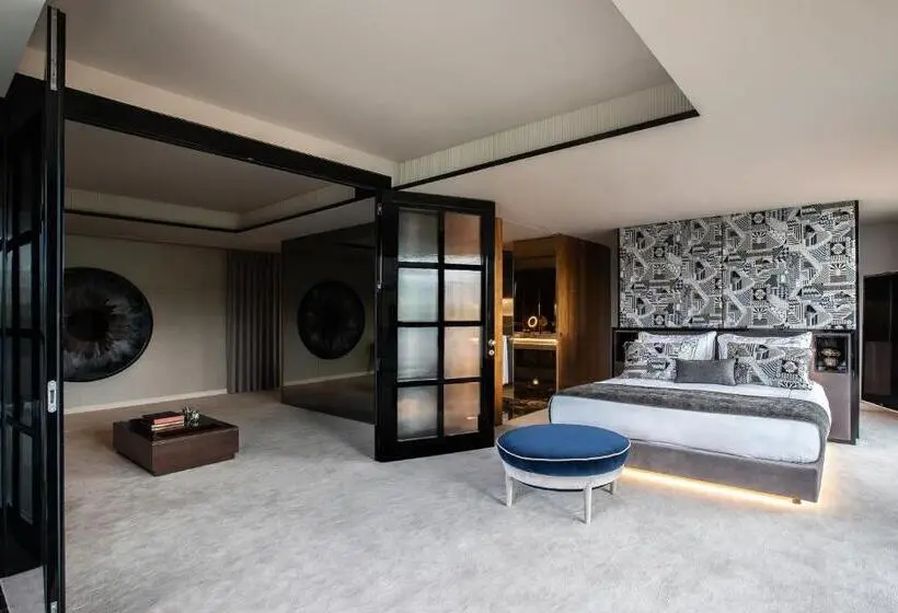マスタースイートルーム, Vinha Boutique Hotel   The Leading Hotels Of The World