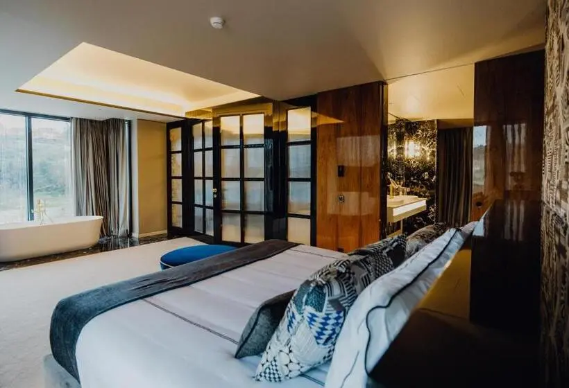 マスタースイートルーム, Vinha Boutique Hotel   The Leading Hotels Of The World