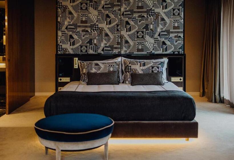 マスタースイートルーム, Vinha Boutique Hotel   The Leading Hotels Of The World