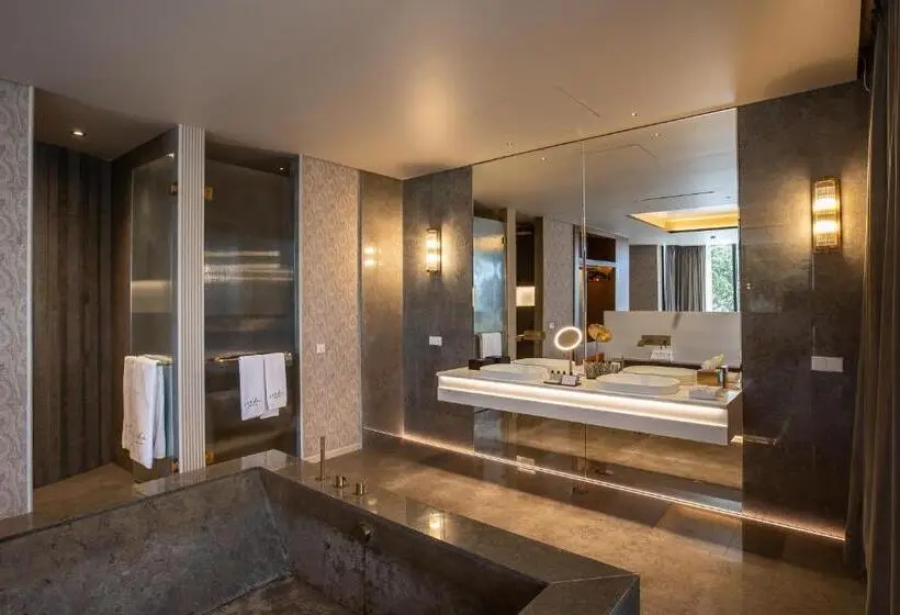 マスタースイートルーム, Vinha Boutique Hotel   The Leading Hotels Of The World