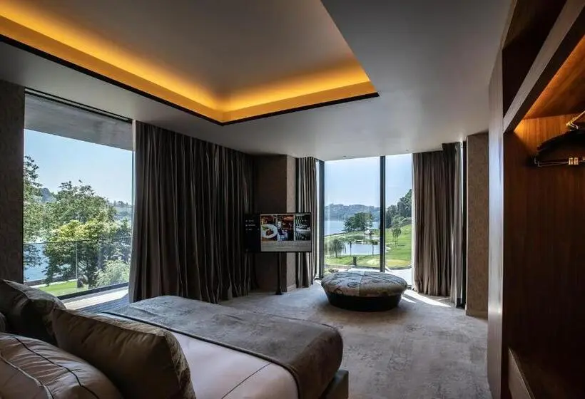 マスタースイートルーム, Vinha Boutique Hotel   The Leading Hotels Of The World