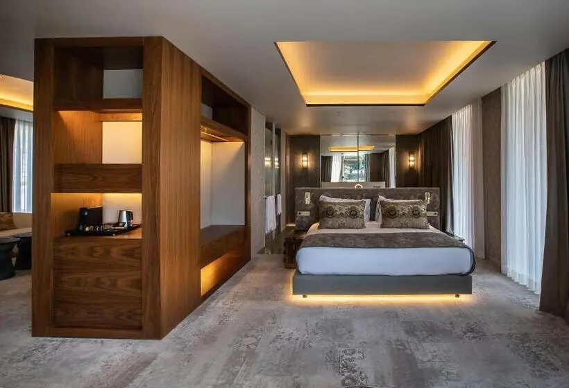 マスタースイートルーム, Vinha Boutique Hotel   The Leading Hotels Of The World