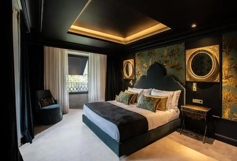リバービュースタンダードルーム, Vinha Boutique Hotel   The Leading Hotels Of The World