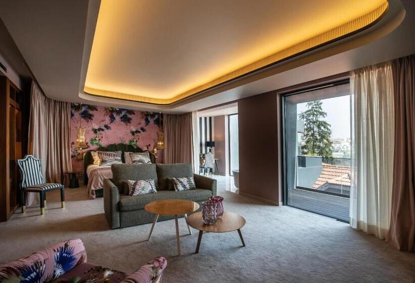 スイート, Vinha Boutique Hotel   The Leading Hotels Of The World
