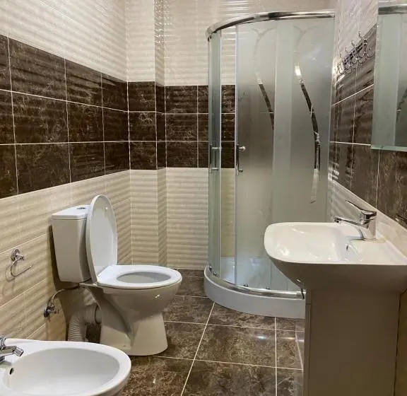 Standard-huone, солодкий гранат