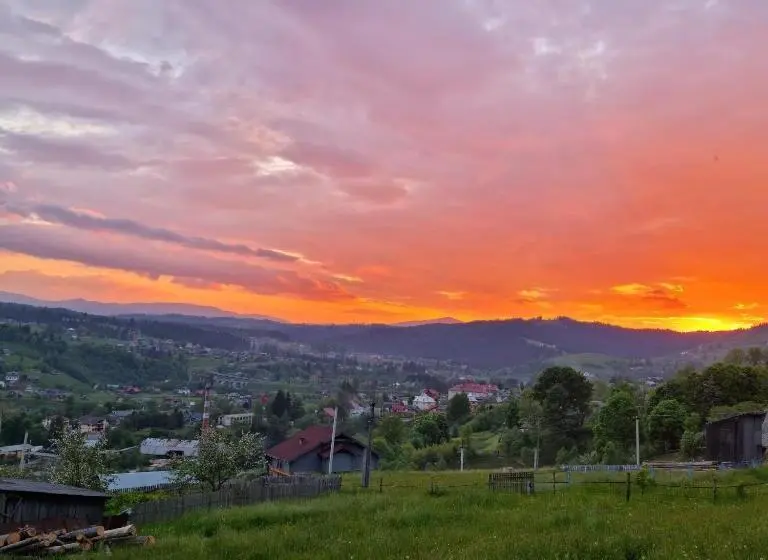 デラックスルーム, краєвид