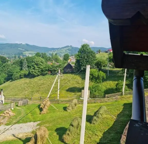 デラックスルーム, краєвид