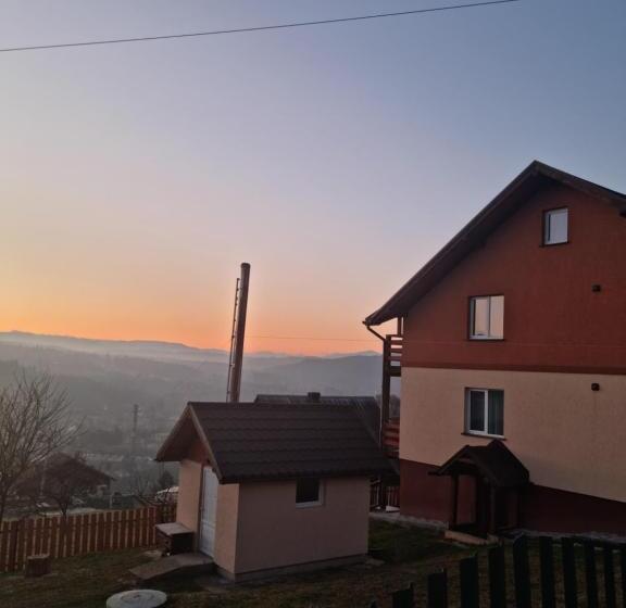 اتاق لوکس, краєвид