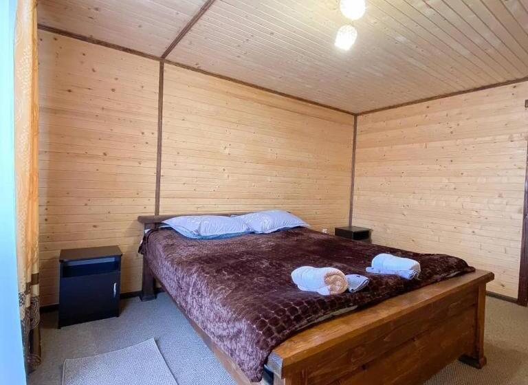 اتاق استاندارد با بالکن, краєвид