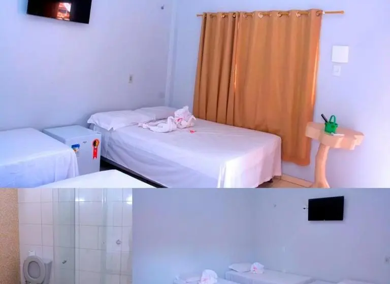スタンダード４人部屋, Pousada Universal