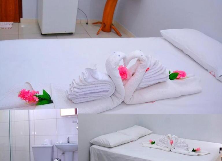 スタンダードルーム, Pousada Universal