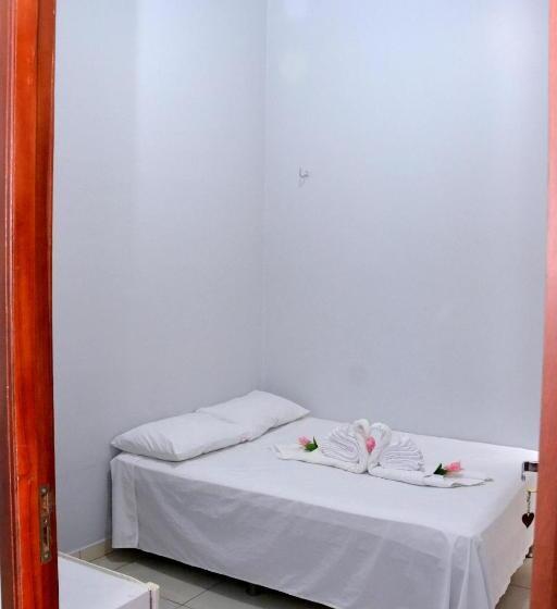 スタンダードシングルルーム, Pousada Universal