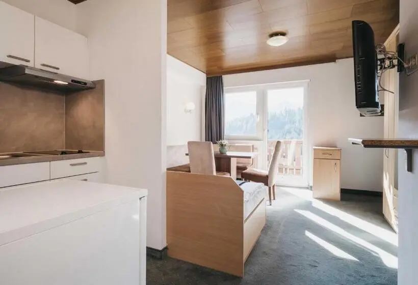 ３ベッドルームアパートメント, Haus Bellevue By Vaya