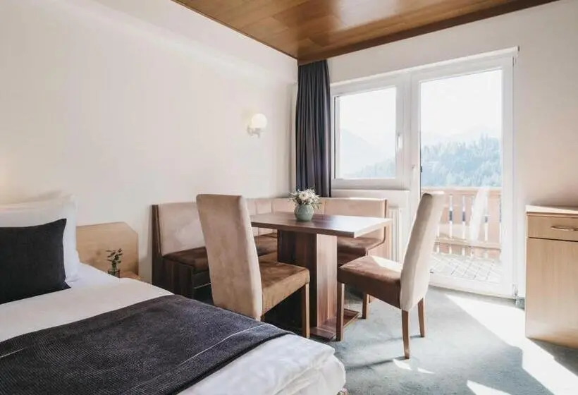 ３ベッドルームアパートメント, Haus Bellevue By Vaya