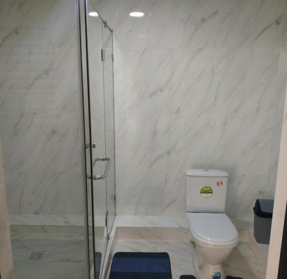 اتاق لوکس, турист