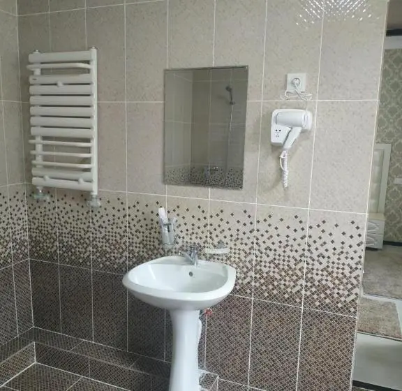 سوییت, турист