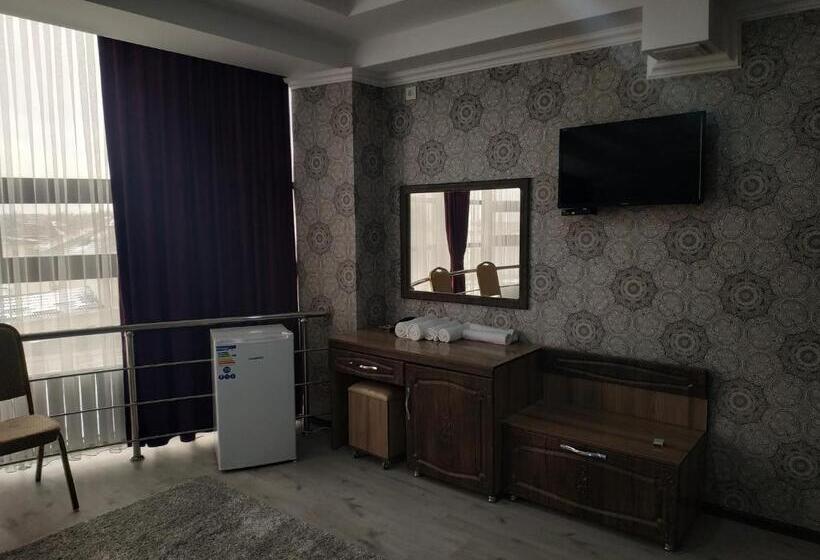 سوییت, турист