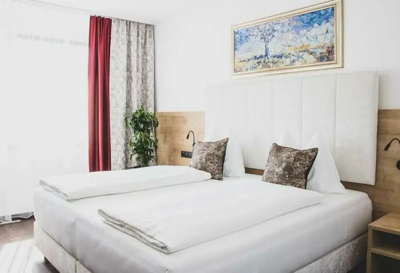 デラックスルーム, Boutique Hotel Edelmanns