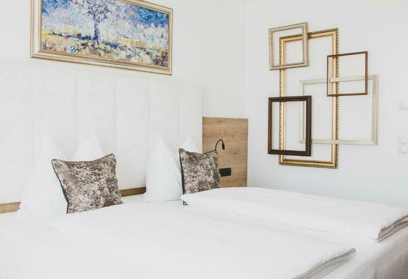 غرفة ديلوكس, Boutique Hotel Edelmanns