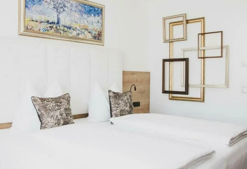 デラックスルーム, Boutique Hotel Edelmanns