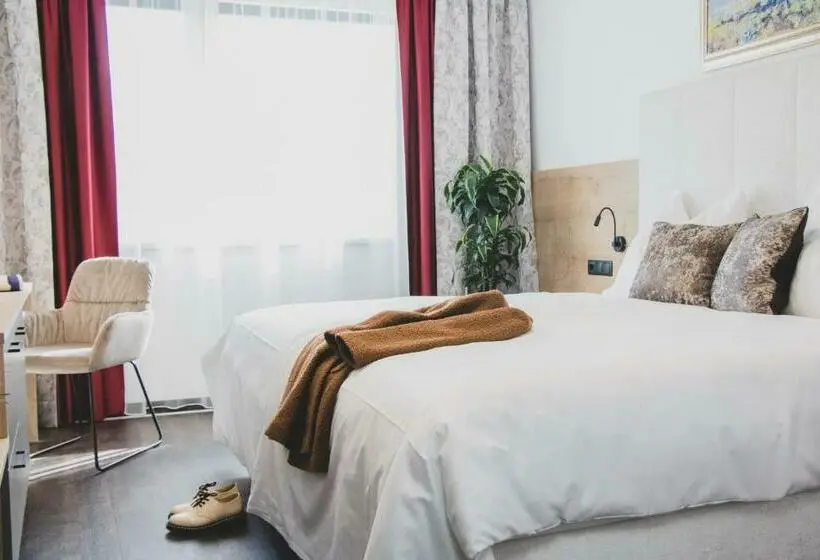 デラックスルーム, Boutique Hotel Edelmanns