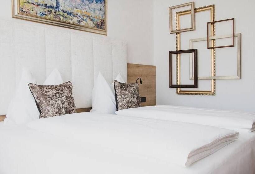 غرفة ديلوكس, Boutique Hotel Edelmanns